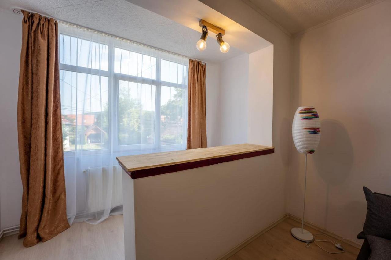 Nya Apartment Sighişoara Extérieur photo