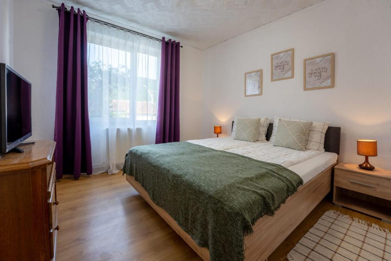 Nya Apartment Sighişoara Extérieur photo