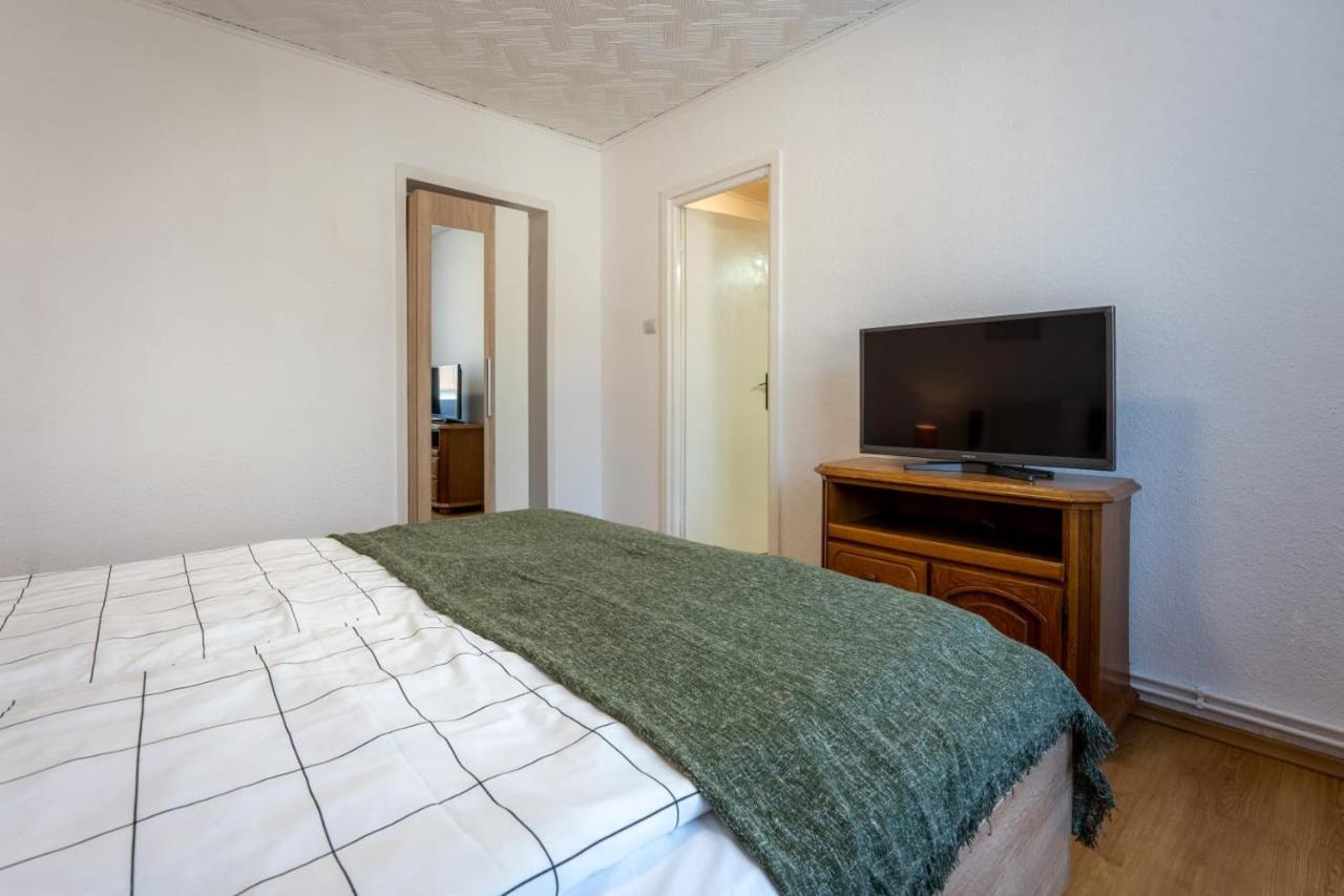 Nya Apartment Sighişoara Extérieur photo